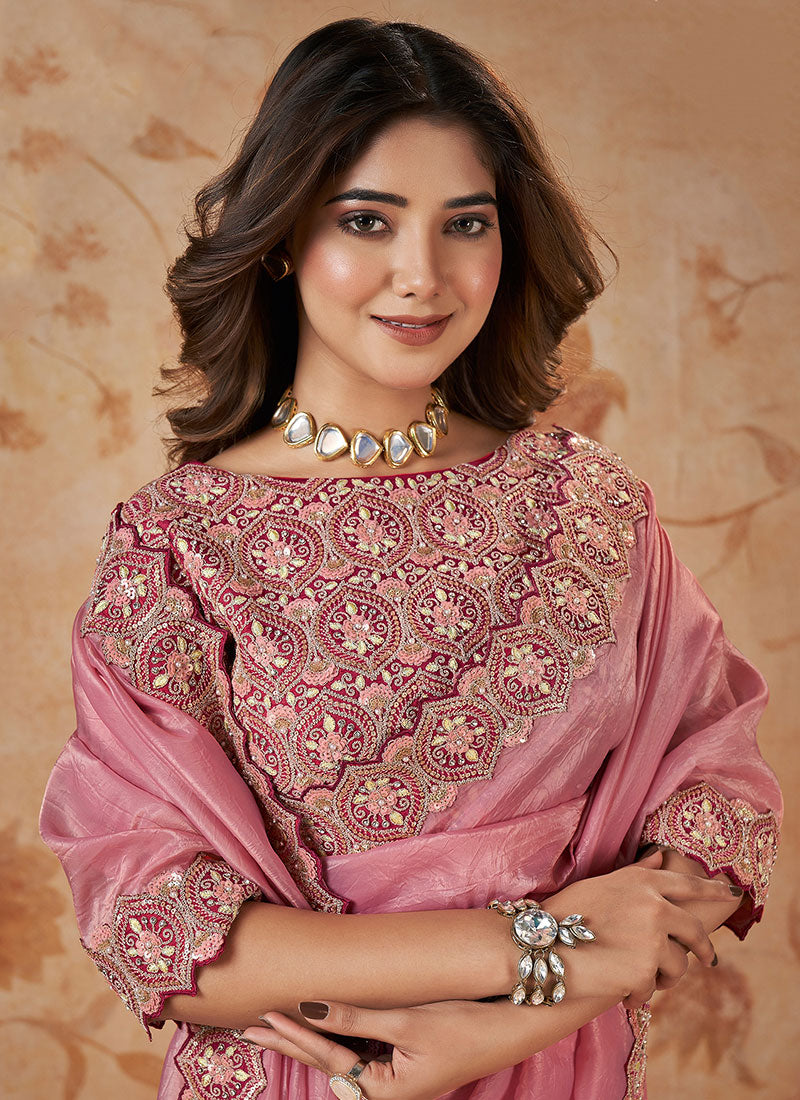 Buy Wedding Saree In USA UK Canada