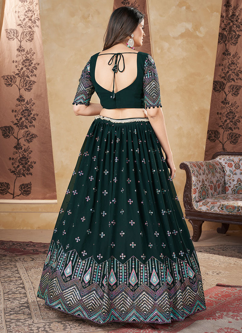 Buy Lehenga Choli In USA UK Canada