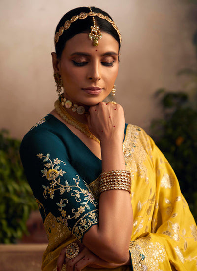 Buy Wedding Saree