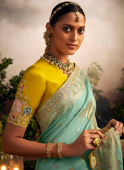 Buy Wedding Saree