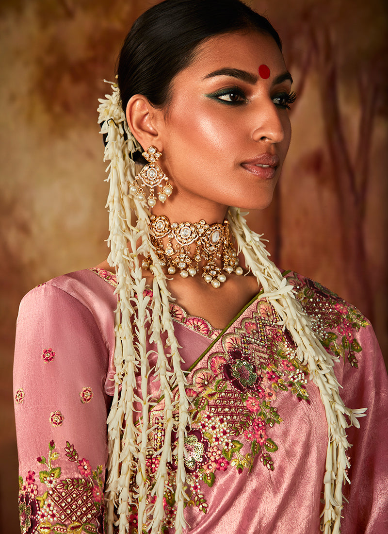 Buy Wedding Saree