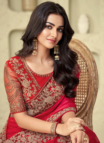 Buy Designer Saree