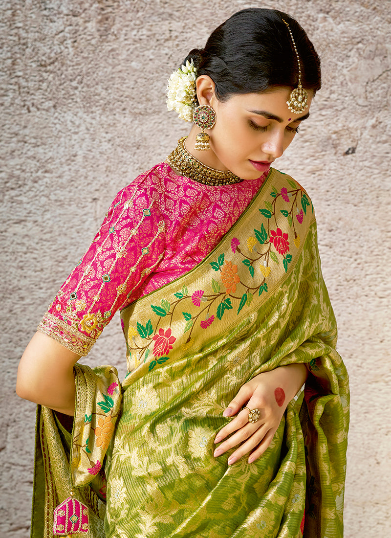 Buy Bollywood Saree