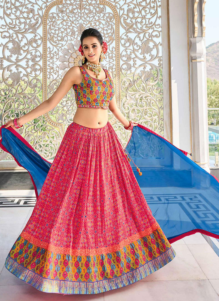 Shop Lehengas In USA, UK, Canada, Australia With Free International Shipping Worldwide.