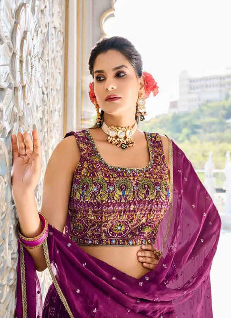 Buy Lehenga Choli In USA UK Canada