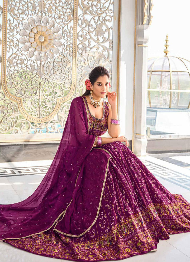 Shop Lehengas In USA, UK, Canada, Australia With Free International Shipping Worldwide.