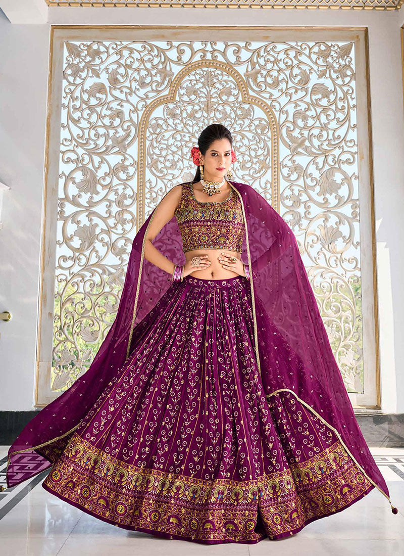 Indian Lehenga Fashion Online