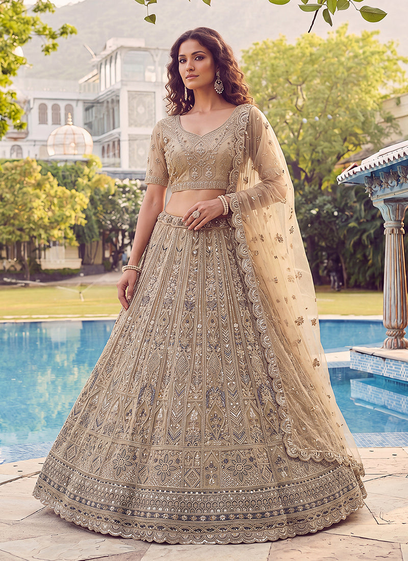 Buy Wedding Lehenga Online