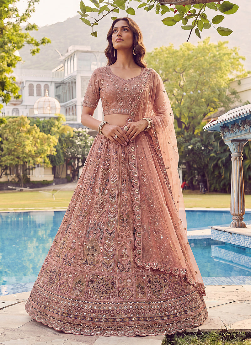 Buy Wedding Lehenga Online