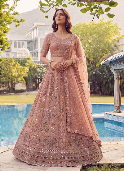 Buy Wedding Lehenga Online