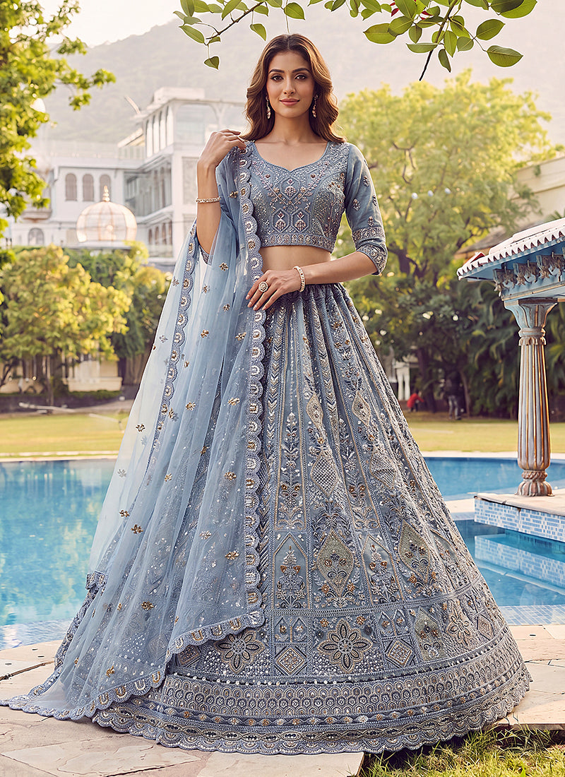 Buy Wedding Lehenga Online