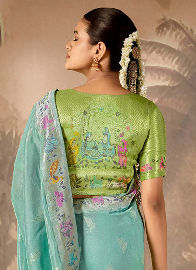 Buy Partywear Saree