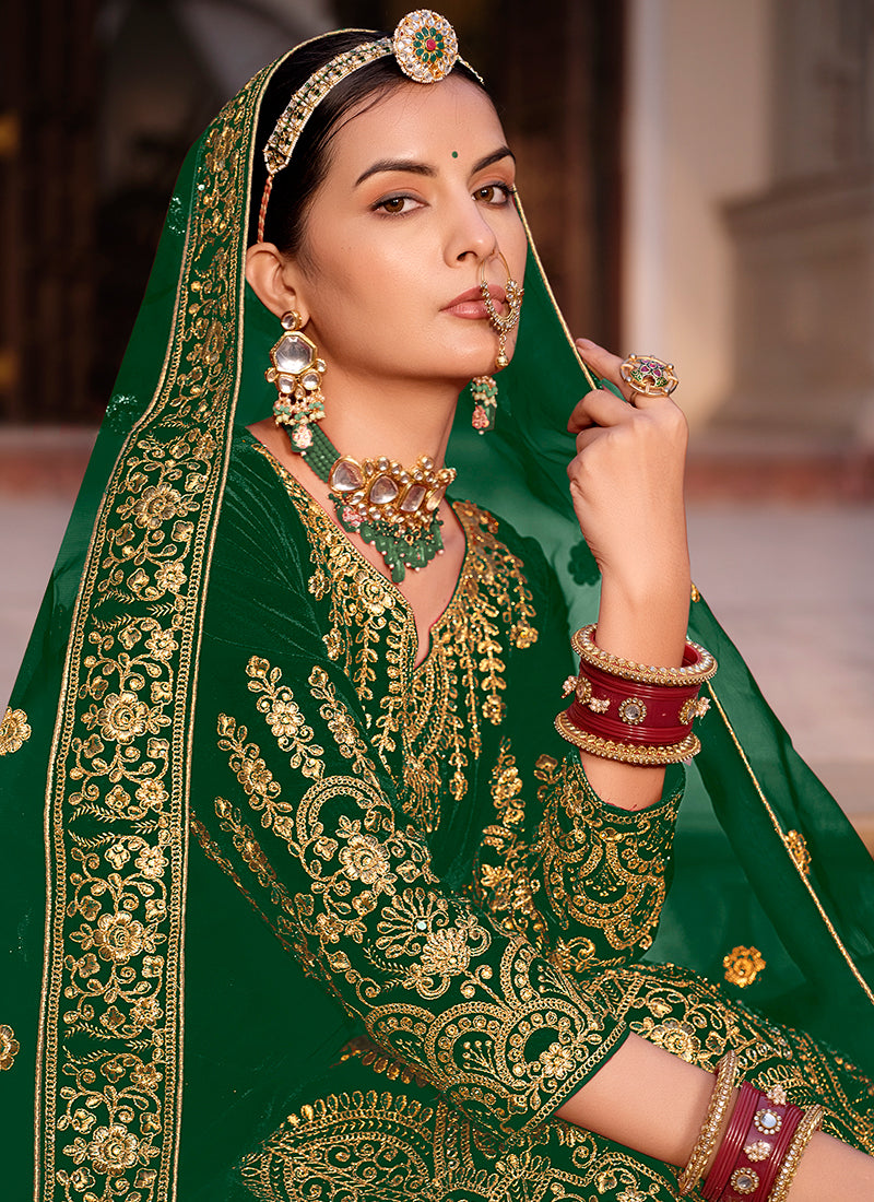 Buy Anarkali Suit