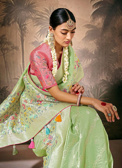 Buy Partywear Saree