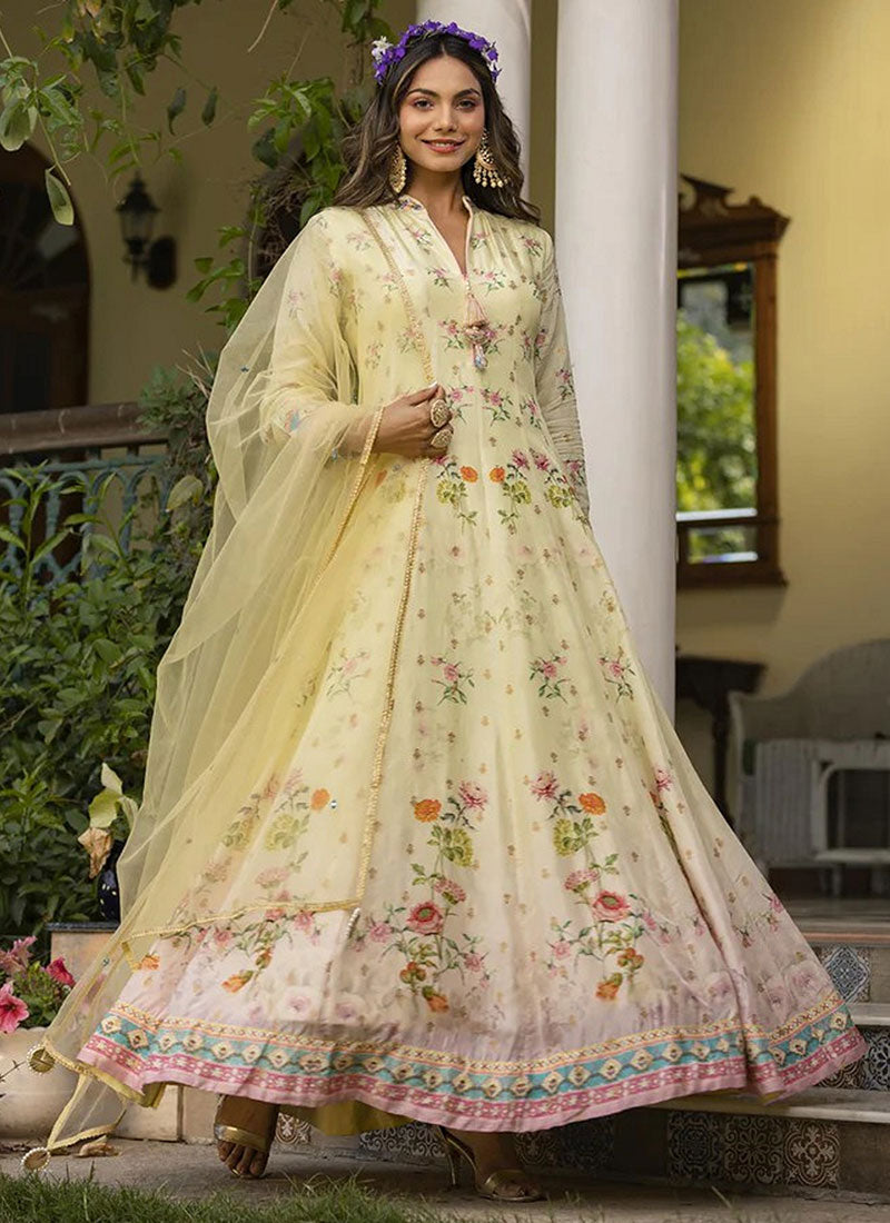 Buy Anarkali Gown In USA UK Canada