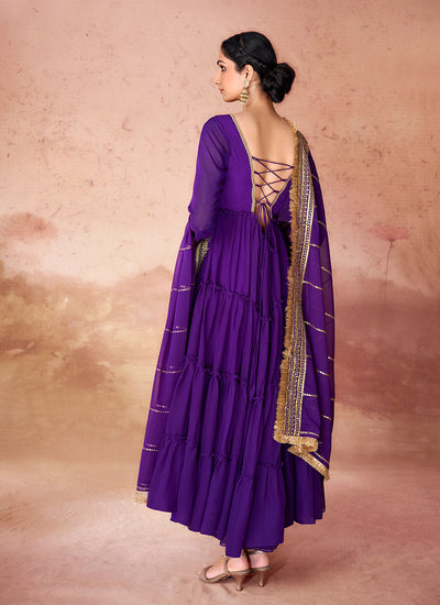 Buy Anarkali Gown In USA UK Canada