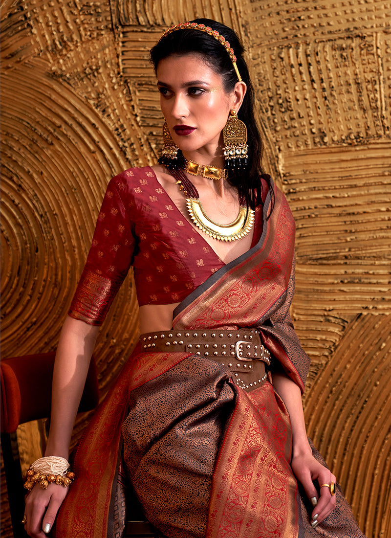 Buy Silk Saree