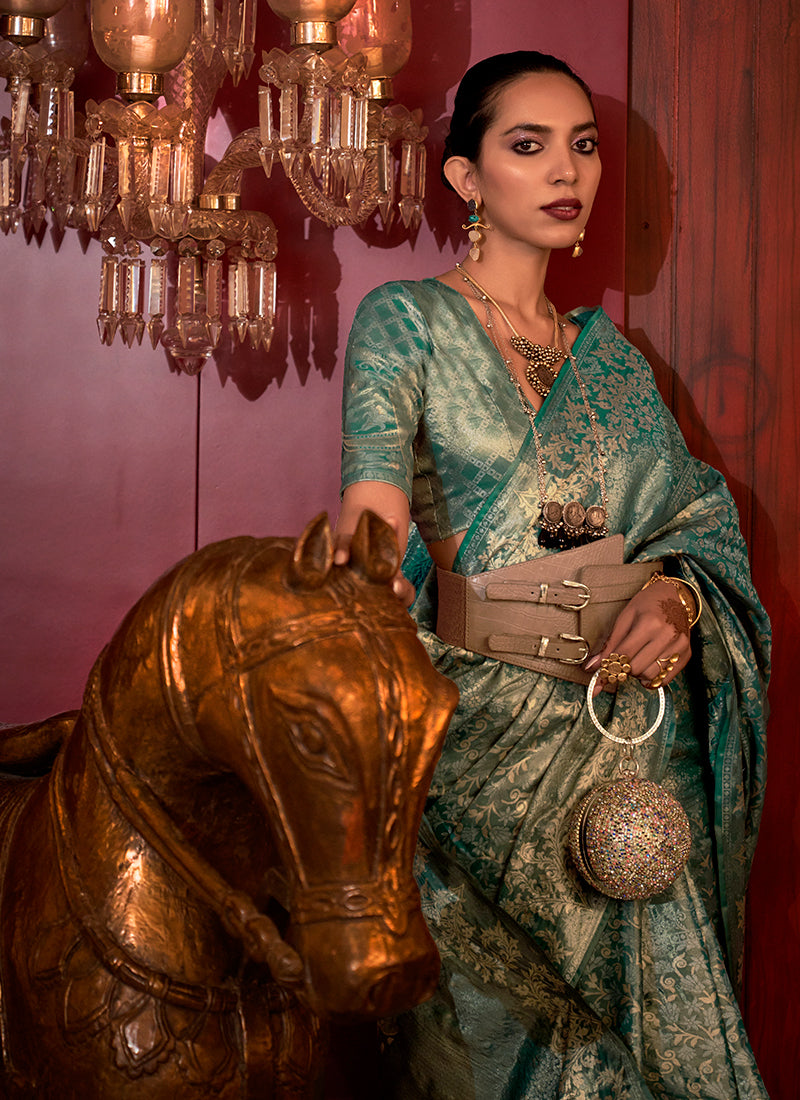 Buy Designer Saree