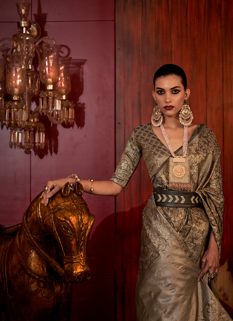 Buy Designer Saree