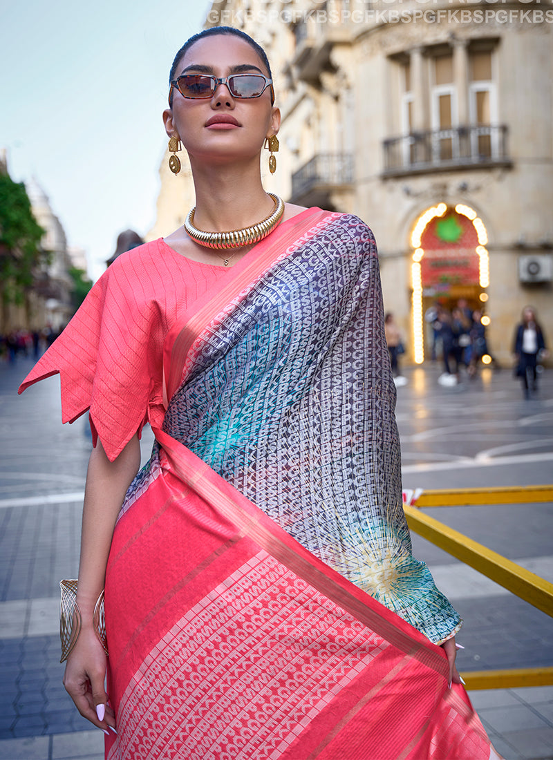 Buy Casual Saree
