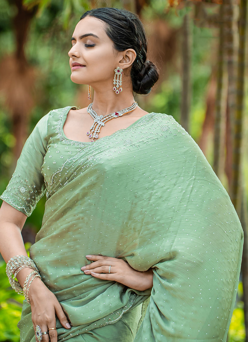 Buy Wedding Saree