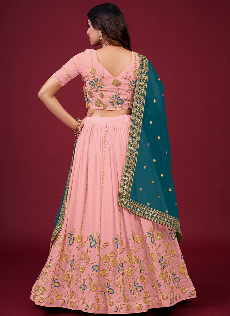 Buy Lehenga Choli In USA UK Canada