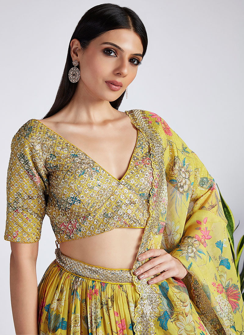 Buy Lehenga Choli