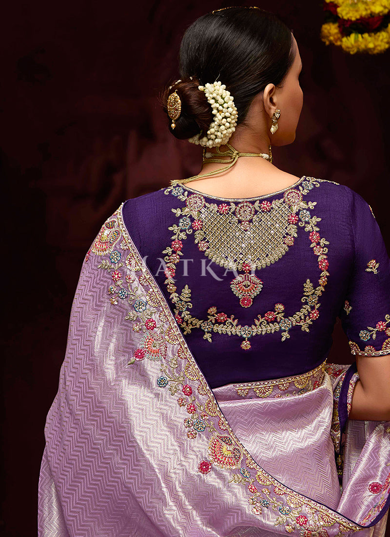 Buy Kanjivaram Silk Saree