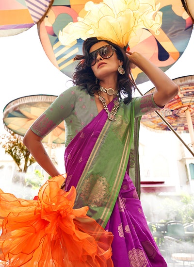 Buy Silk Saree