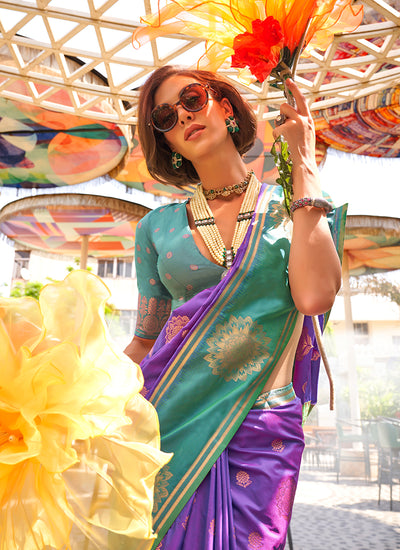 Buy Silk Saree