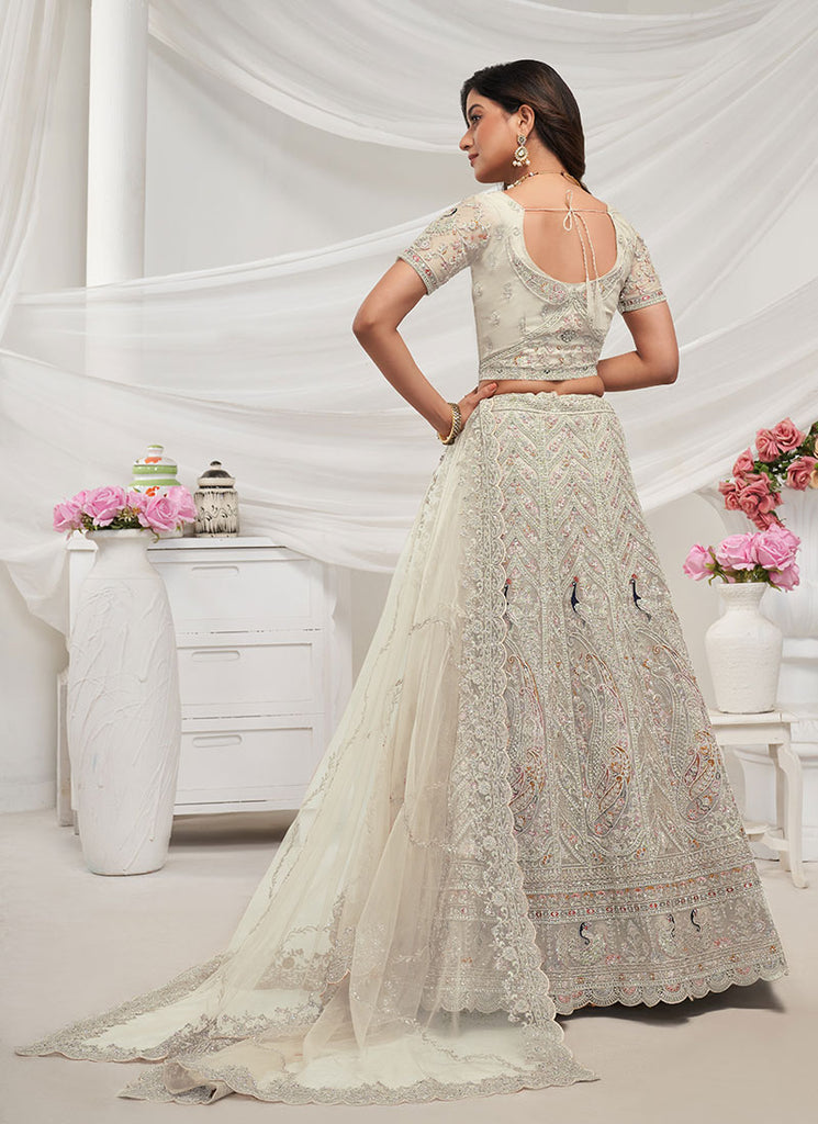Buy Bollywood Lehenga Online In California