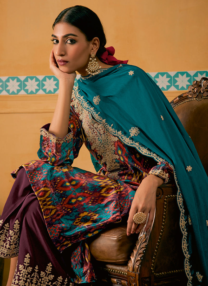Buy Pant Style Suit