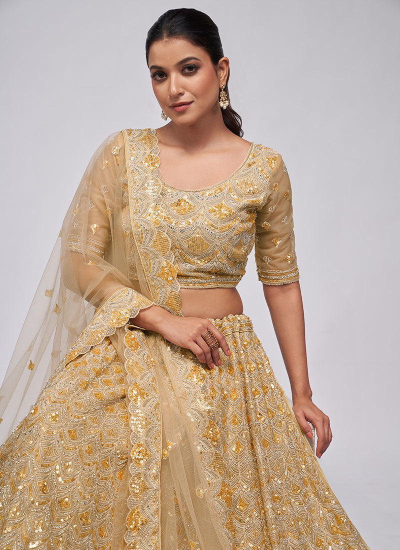Buy Lehenga Choli With Dupatta