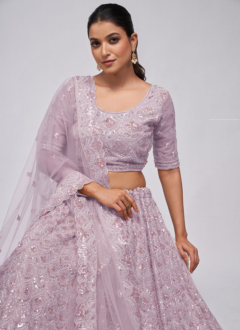 Buy Lehenga Choli With Dupatta