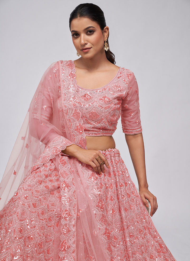Buy Lehenga Choli With Dupatta