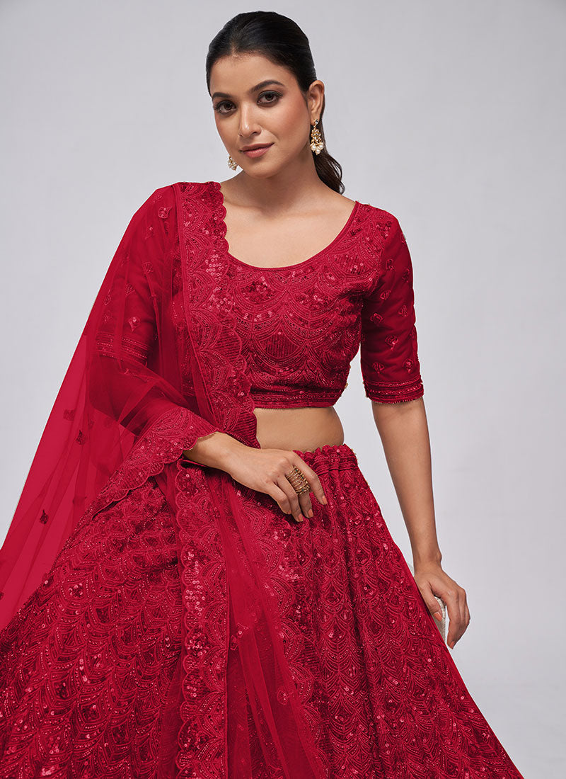 Buy Lehenga Choli With Dupatta
