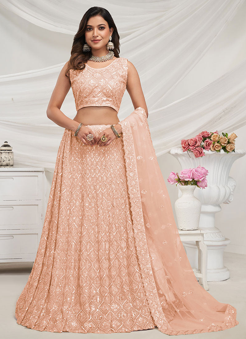 Shop Designer Lehenga Choli