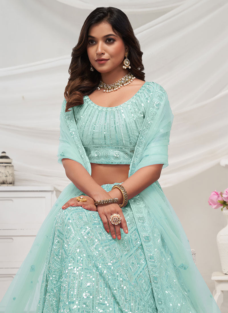 Buy Lehenga Choli With Dupatta