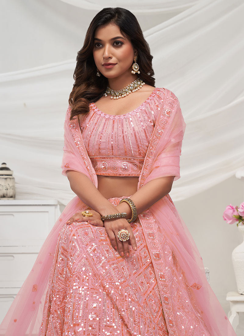 Buy Lehenga Choli With Dupatta