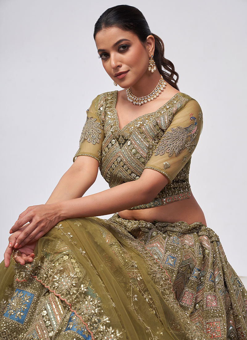 Buy Lehenga Choli In Canada