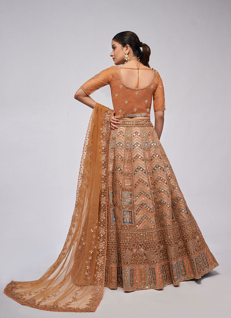 Buy Lehenga Choli In UK & USA