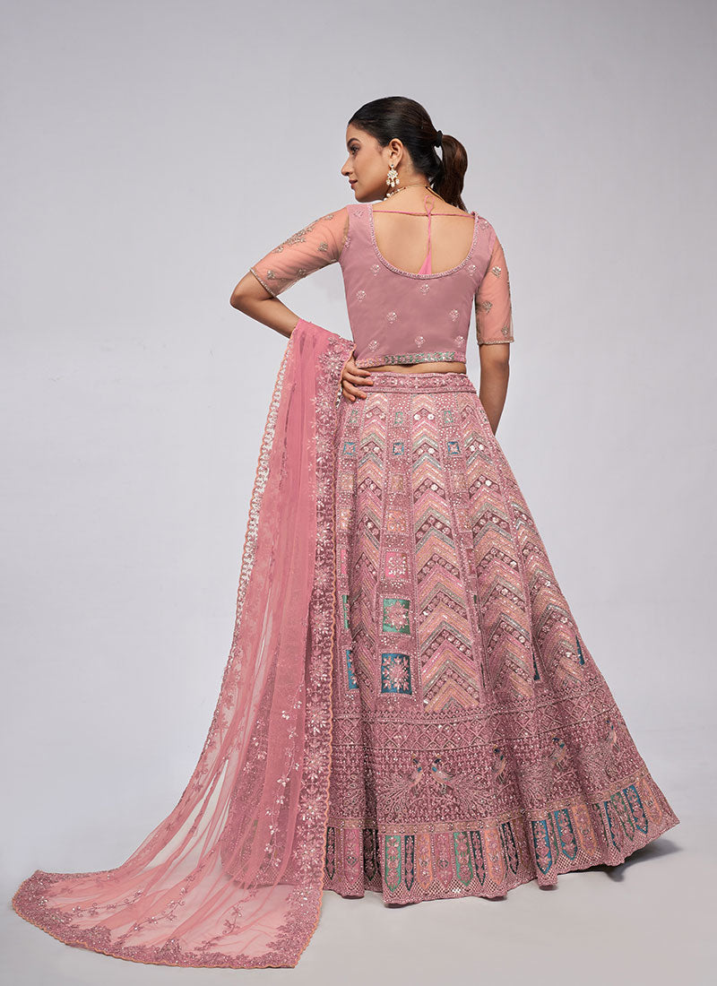 Buy Lehenga Choli In UK & USA
