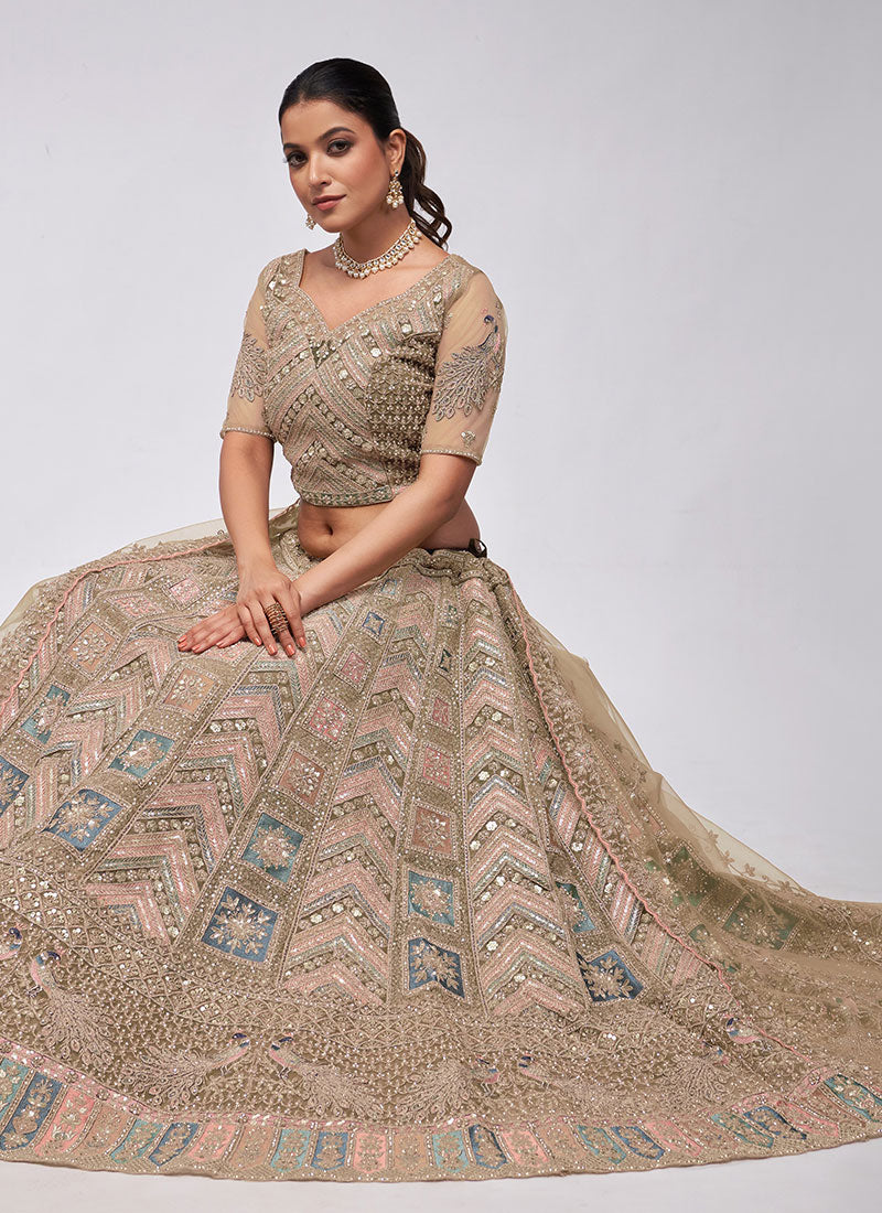 Buy Lehenga Choli In UK & USA