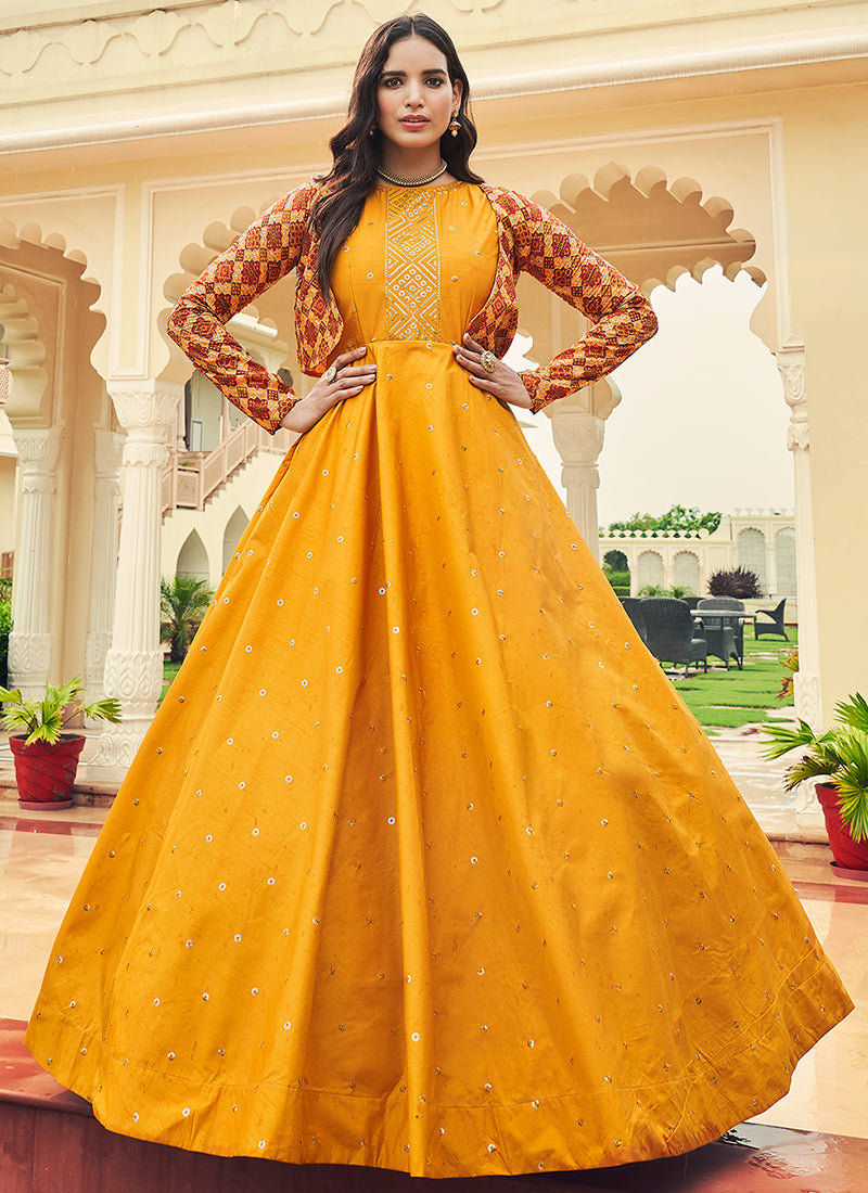 Buy Anarkali Gown In USA UK Canada