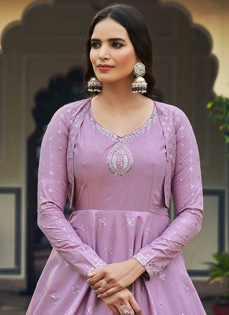 Buy Anarkali Gown
