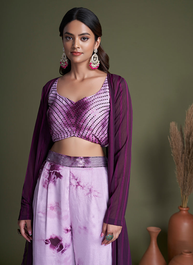 Buy Co-Ord Palazzo Set