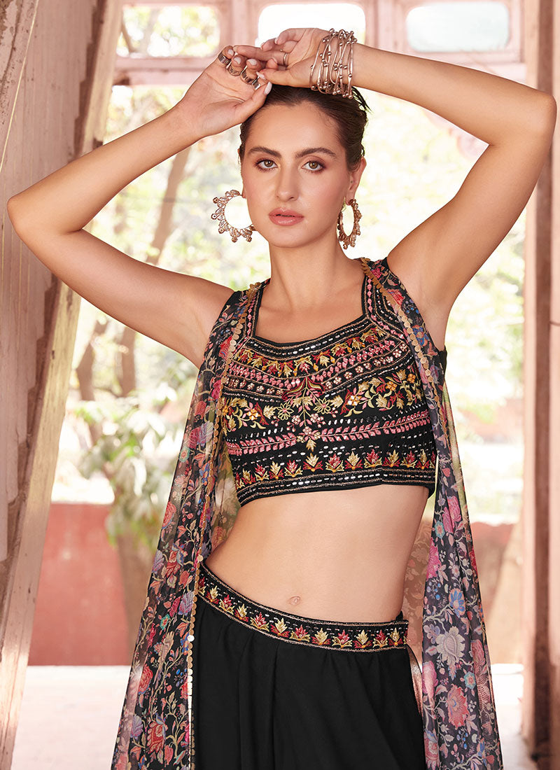 Buy Co-Ord Sharara Set