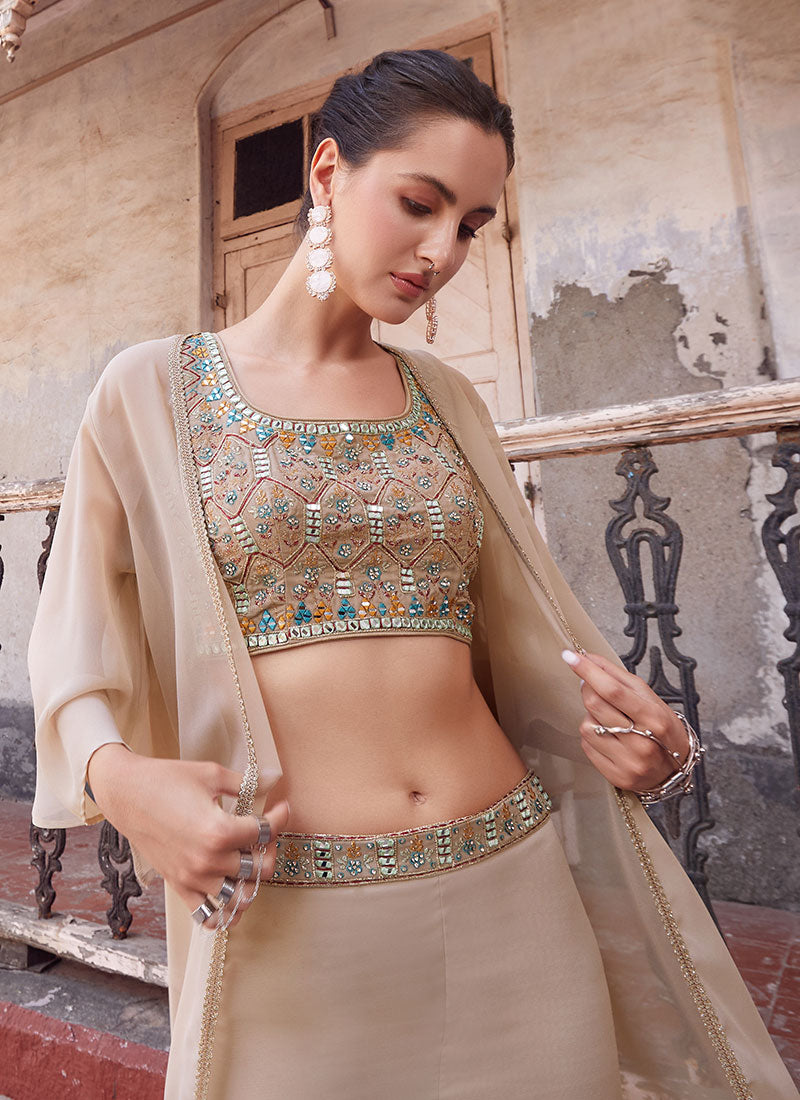 Buy Co-Ord Sharara Set