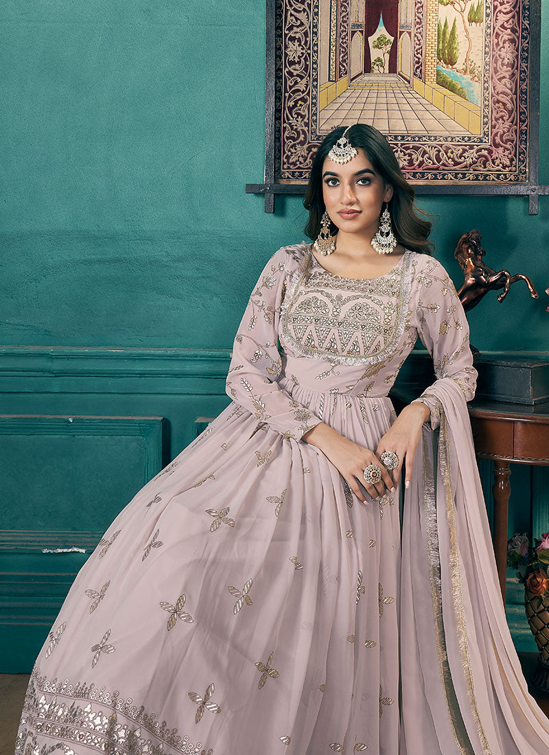 Shop Anarkali Suit In USA, UK, Canada, Germany, Mauritius, Singapore With Free Shipping Worldwide.