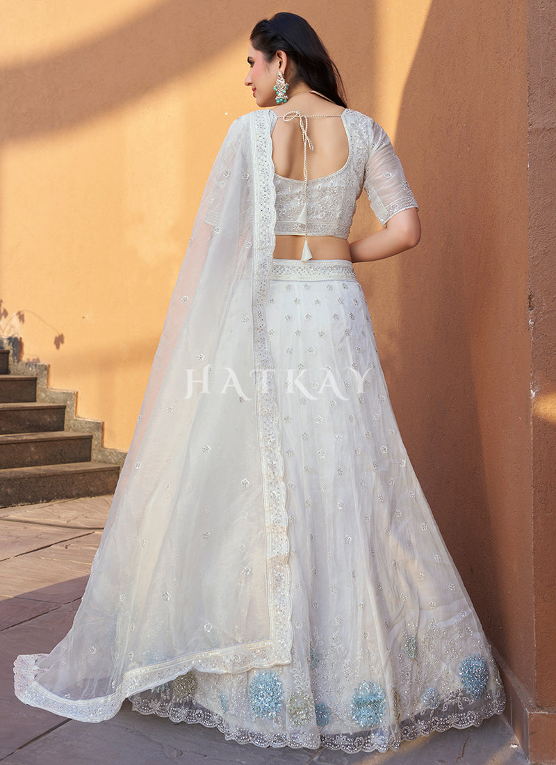 Buy Wedding Lehenga Choli